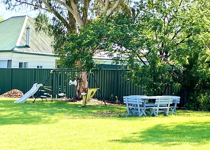 Gilgandra Motel