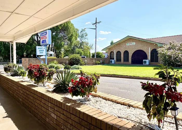 Gilgandra Motel