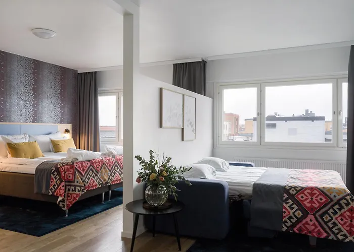 Elite Hotel Brage - Hotel & Spa