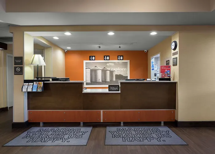 Hampton Inn Greenville/Travelers Rest