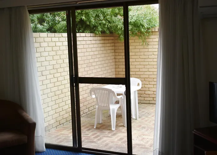 Admiral Motel Bunbury