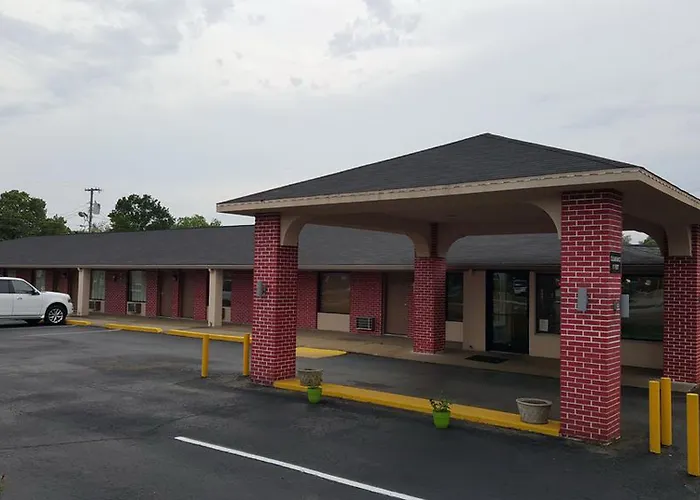 Travelodge By Wyndham Jackson I-40 Exit 82