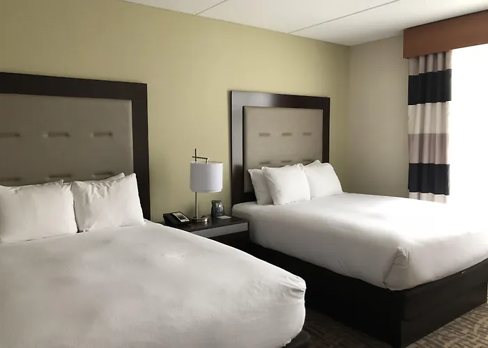 Wyndham Garden Buffalo Downtown