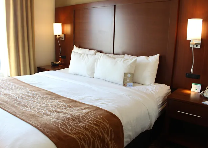 Comfort Suites Kansas City-Liberty