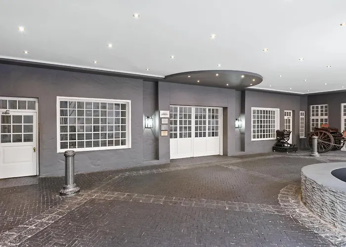 Protea Hotel By Marriott Johannesburg Balalaika Sandton