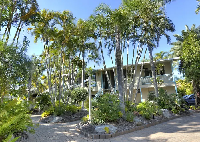 The Beach Motel Hervey Bay