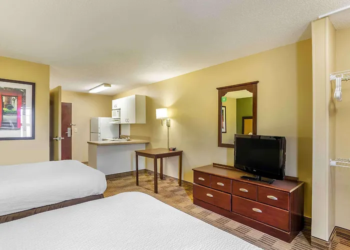Extended Stay America Select Suites - Philadelphia - Malvern - Great Valley