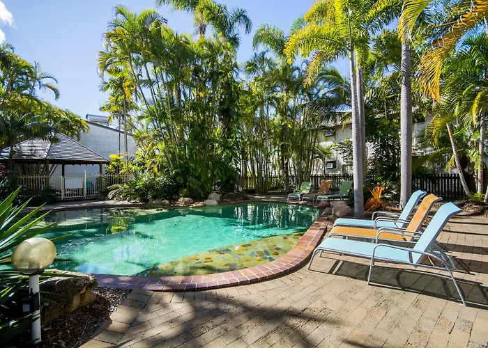 The Beach Motel Hervey Bay