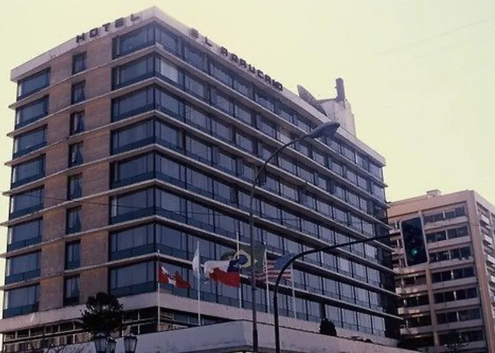 Hotel El Araucano