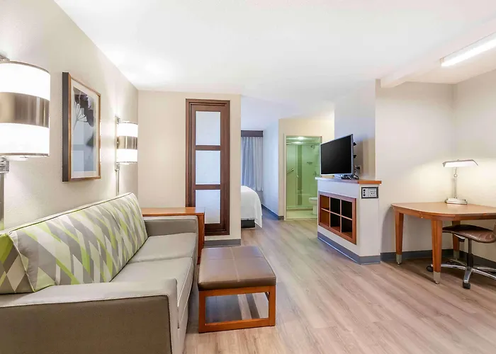 Extended Stay America Premier Suites - Pittsburgh - Cranberry Township - I-76