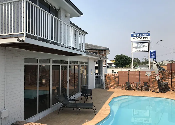 Marco Polo Motor Inn Taree