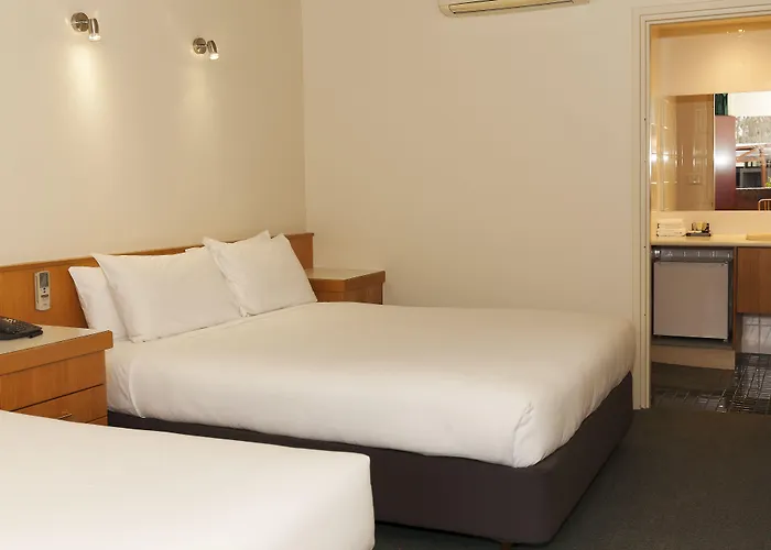 Echuca Nirebo Motel
