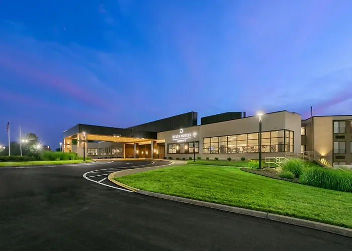 Delta Hotels By Marriott Allentown Lehigh Valley