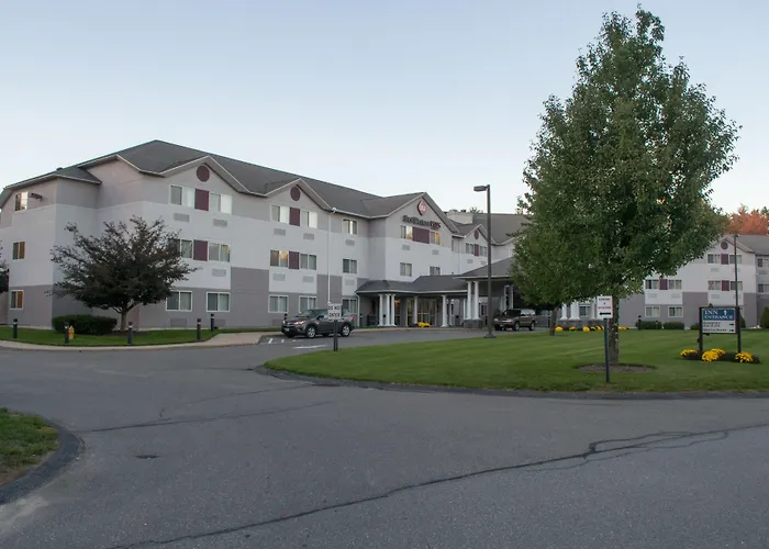 Best Western Plus Executive Court Inn & Conference Center
