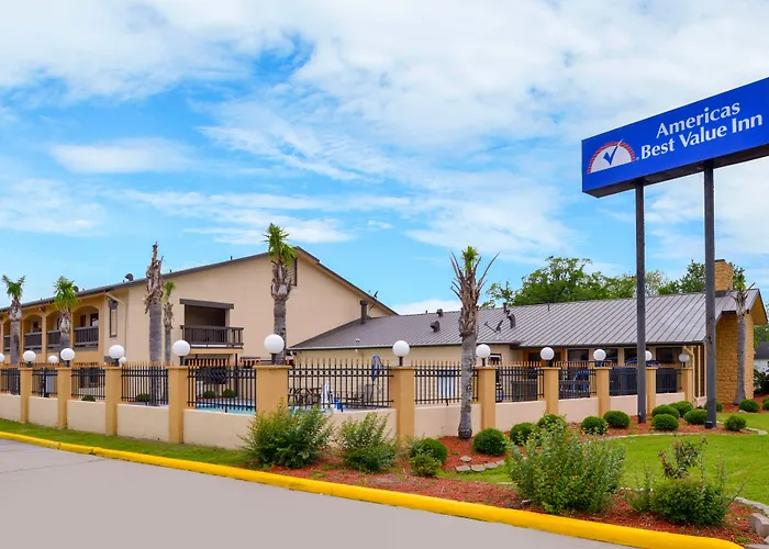 Americas Best Value Inn West Columbia