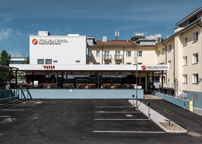 Original Sokos Hotel Koljonvirta