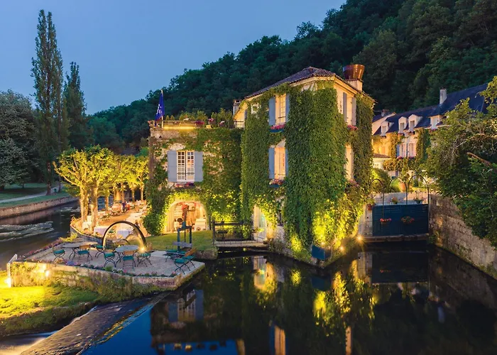 Moulin De L'Abbaye