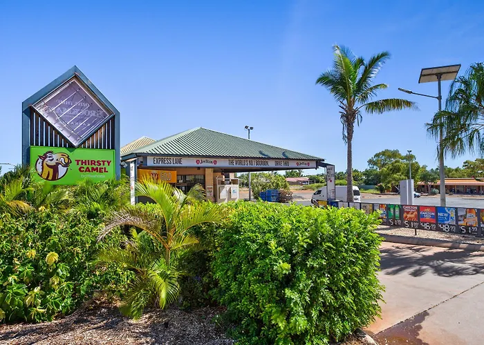 Karratha International Hotel