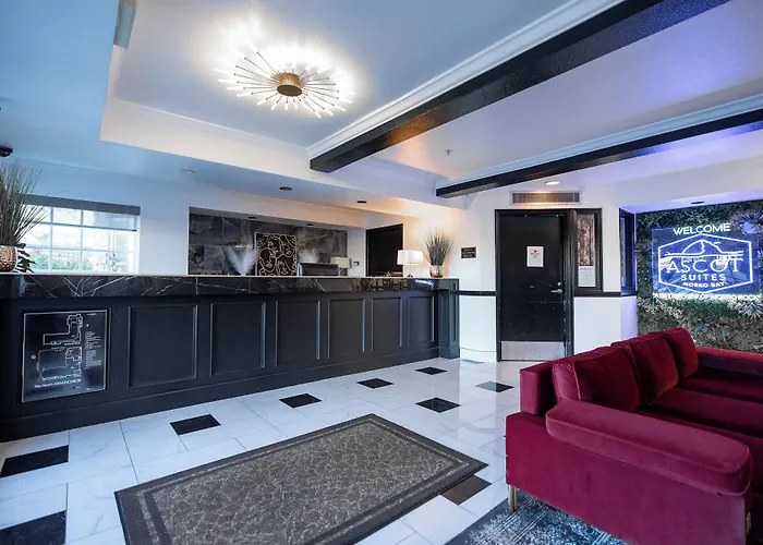 Ascot Suites Morro Bay