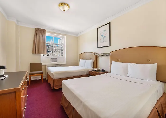 Travelodge By Wyndham Downtown Chicago