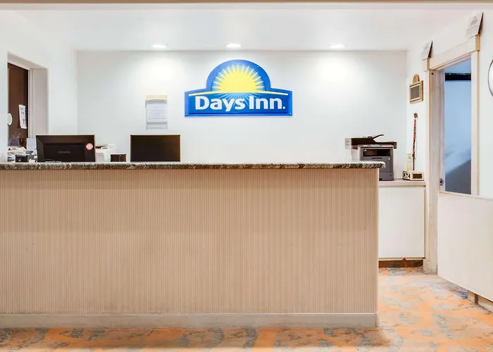 Days Inn By Wyndham Fort Stockton