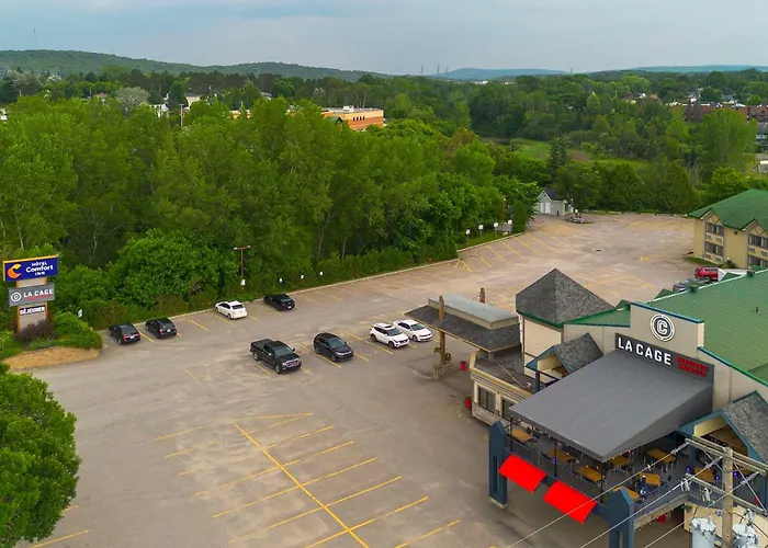 Comfort Inn Mont Laurier