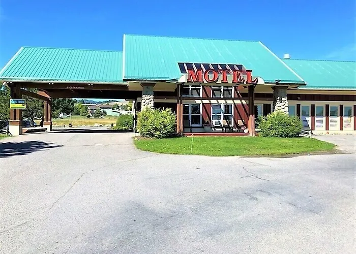 Elkhorn Mountain Inn