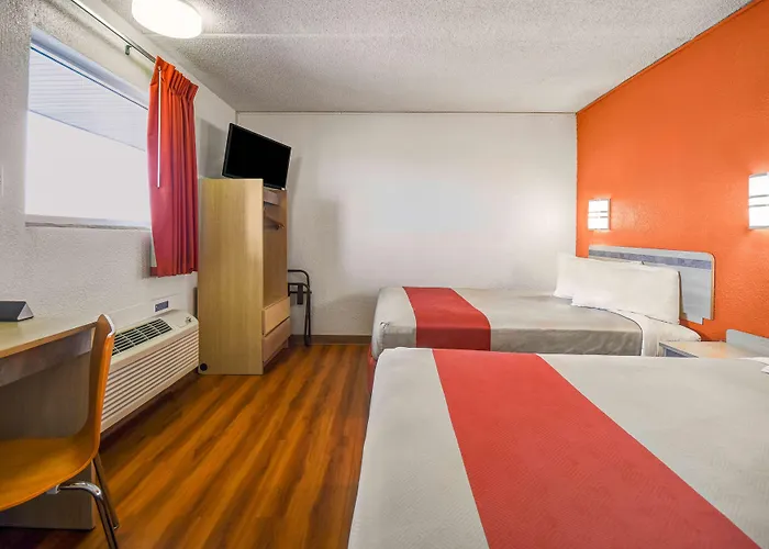 Motel 6-North Ridgeville, Oh - Cleveland Intl Airport - N Ridgeville