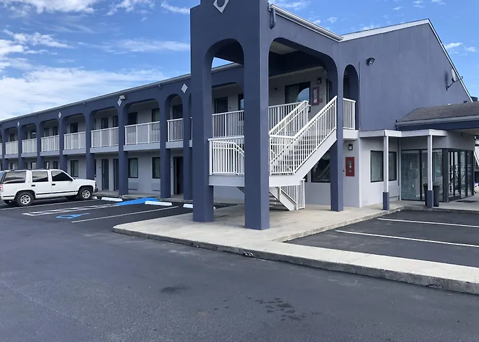 Budget Inn Timmonsville