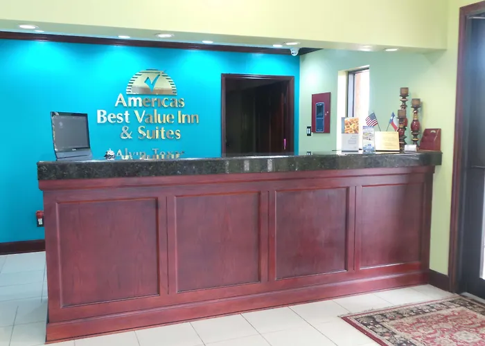 Americas Best Value Inn & Suites-Alvin/Houston