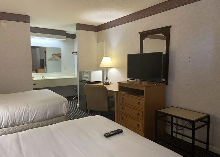 Budget Inn Timmonsville