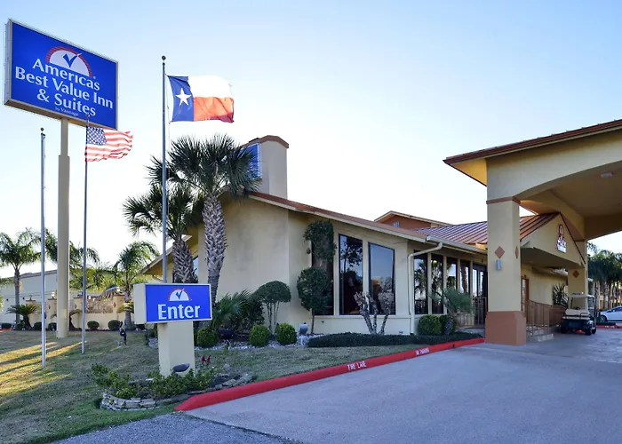 Americas Best Value Inn & Suites-Alvin/Houston