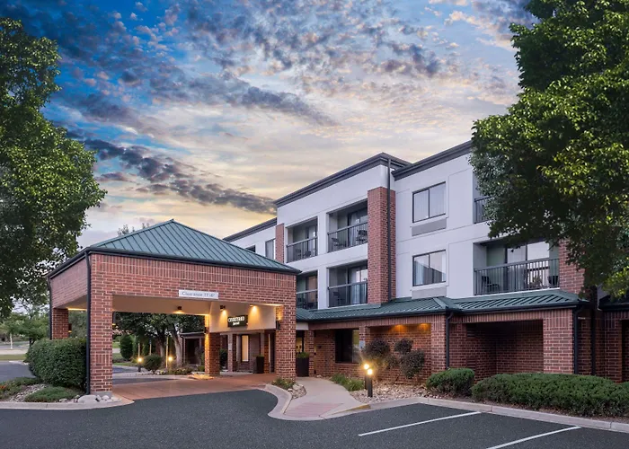 Courtyard By Marriott Denver Southwest Lakewood