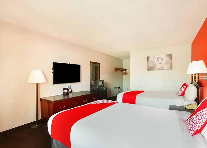 Oyo Hotel Texarkana North Heights Ar Hwy I-30