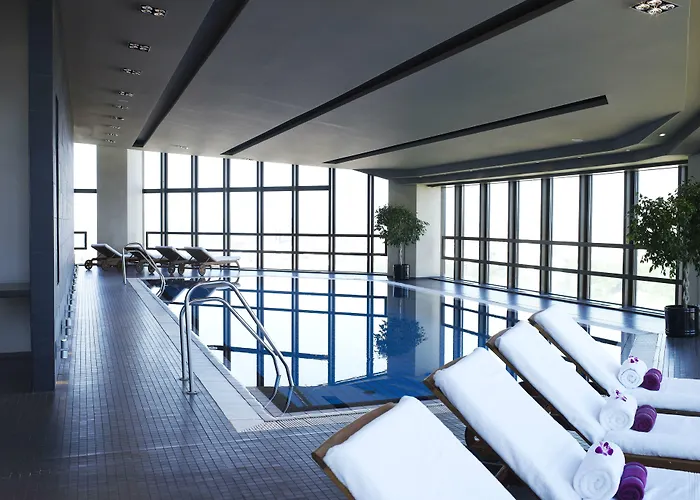 Grand Hotel Prague Towers - Czech Leading Hotels