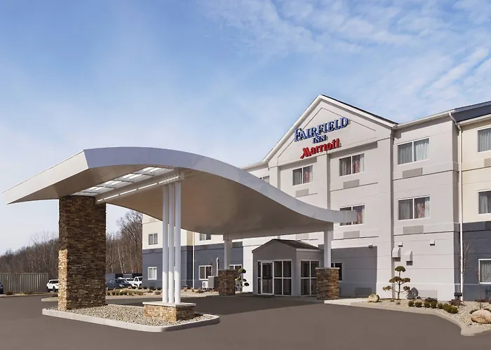 Fairfield Inn By Marriott Warren Niles