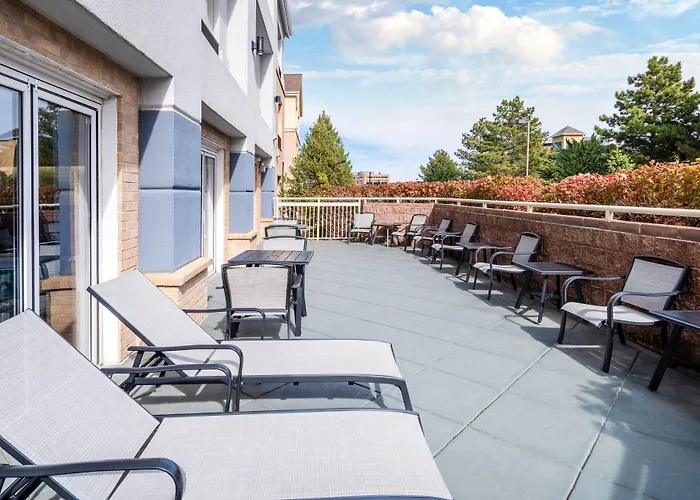 Fairfield Inn & Suites By Marriott Denver Aurora/Medical Center
