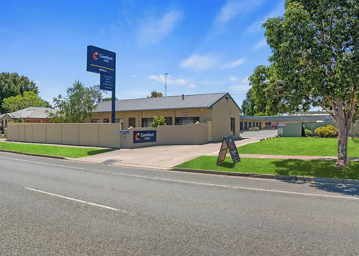 Comfort Inn Benalla