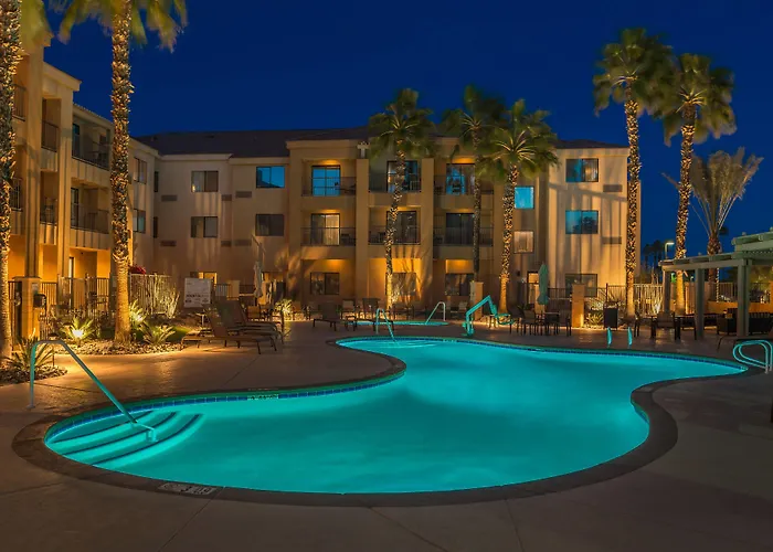 Courtyard Palm Desert