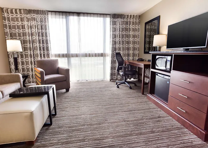 Drury Inn & Suites Kansas City Airport