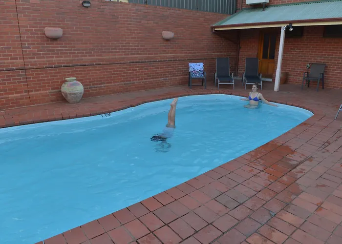 Comfort Inn Lady Augusta