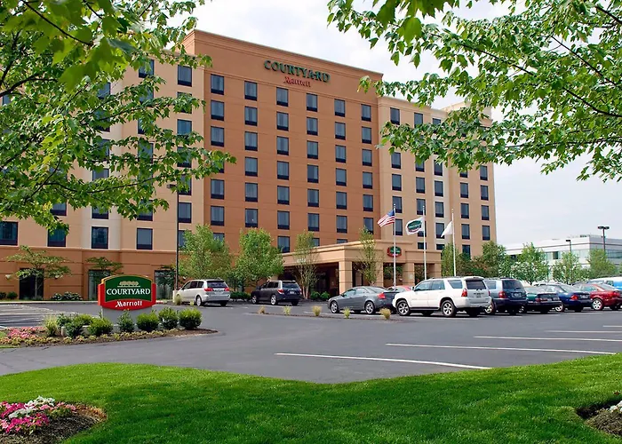 Courtyard By Marriott Boston Billerica Bedford