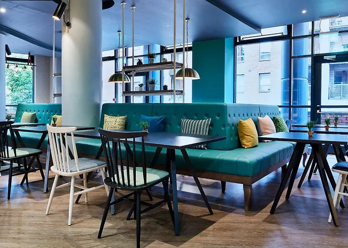 Leonardo Hotel Manchester Central