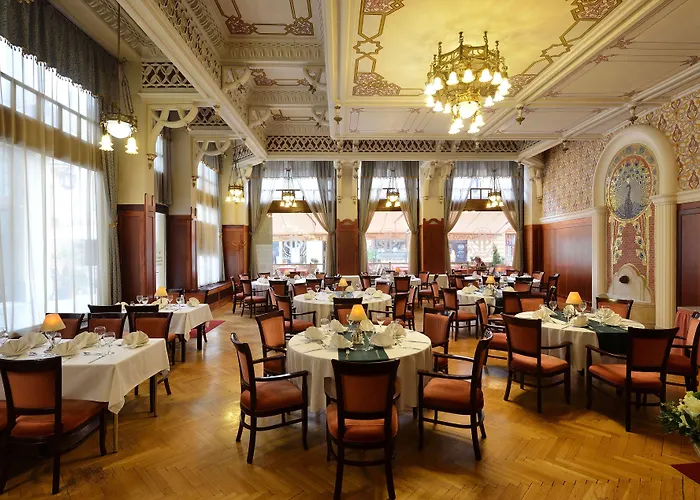 Palatinus Grand Hotel