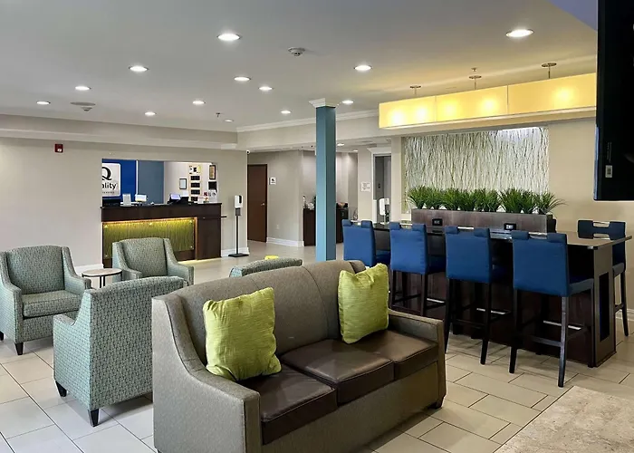 Quality Inn & Suites West Monroe
