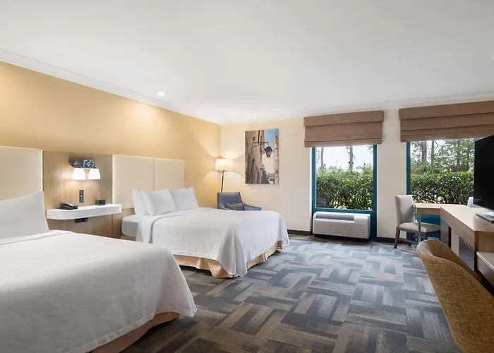 Hampton Inn Charleston North