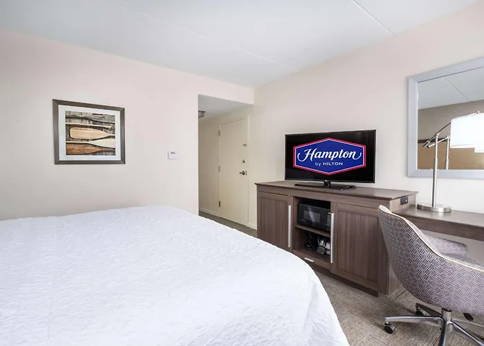 Hampton Inn Freeport/Brunswick