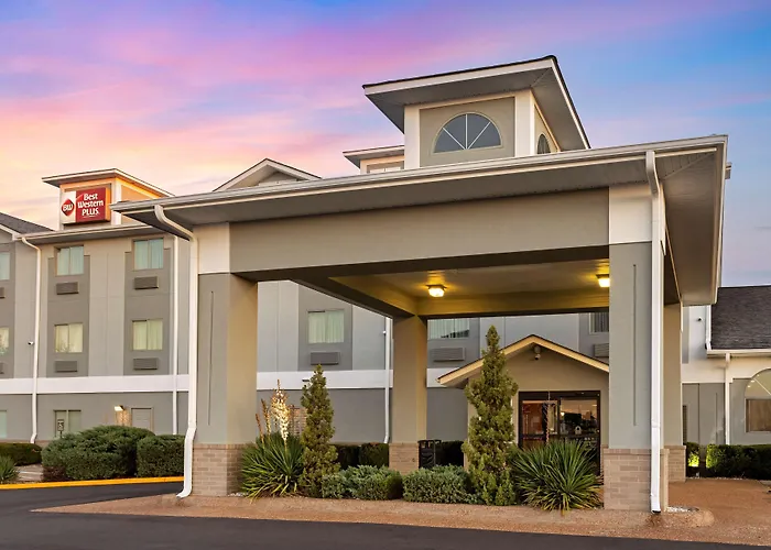 Best Western Plus Searcy Inn