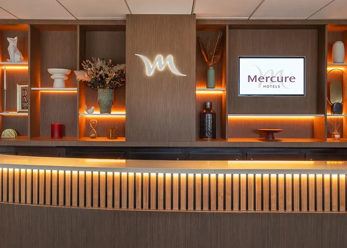 Mercure Le Mans Batignolles - Hotel & Spa