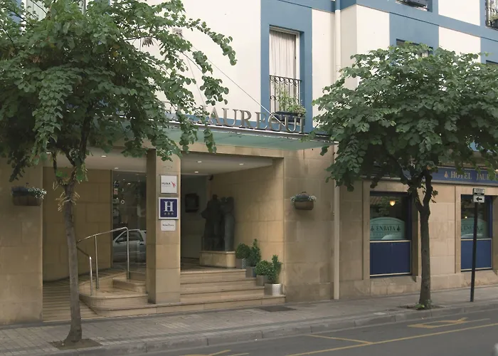 Hotel Jauregui